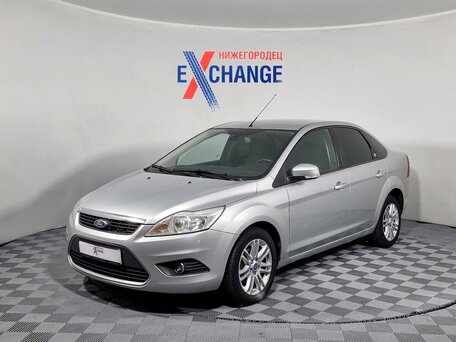 Ford Focus II Рестайлинг