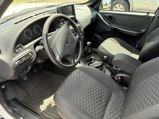 2023 Lada (ВАЗ) Niva Travel I, белый, 1150000 рублей, вид 5
