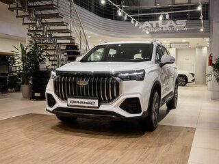 2026 Geely Okavango I Рестайлинг, белый, 4085990 рублей, вид 1