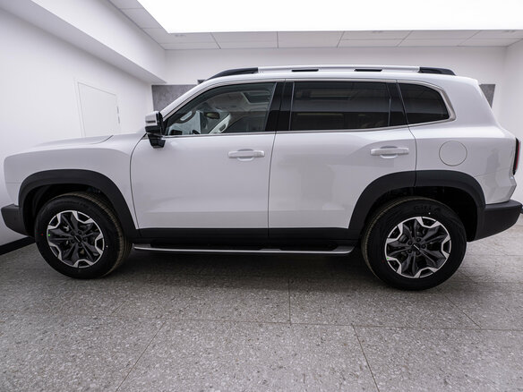 2026 Haval Dargo I Рестайлинг, белый - вид 26