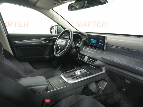 2023 Haval Jolion I, белый, 1728000 рублей - вид 10
