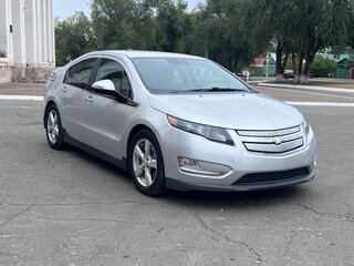 Chevrolet Volt I