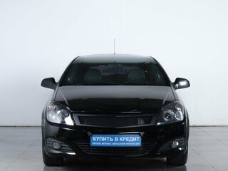 2010 Opel Astra GTC H Рестайлинг, чёрный, 639000 рублей, вид 2