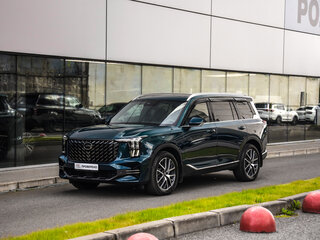 2024 GAC GS8 II, зелёный, 3625000 рублей, вид 3
