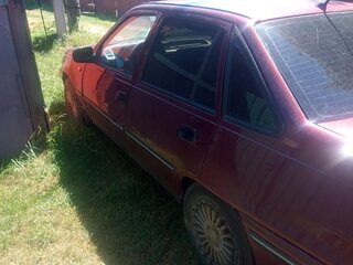 2008 Daewoo Nexia I, пурпурный, 110000 рублей, вид 5