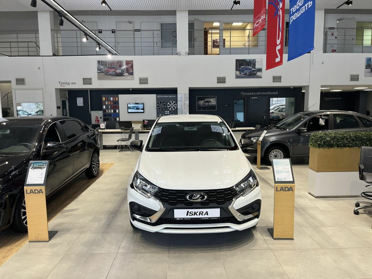 Открыть фотографии: Lada (ВАЗ) Iskra