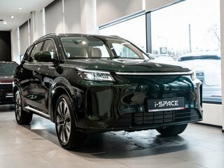 2026 Evolute i-Space I Рестайлинг, зелёный, 3890000 рублей, вид 1