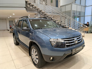 2013 Renault Duster I, синий, 750000 рублей, вид 3