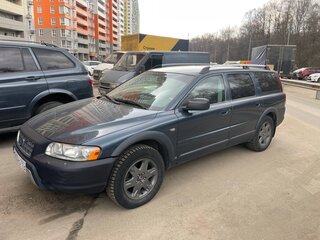 2006 Volvo XC70 I Рестайлинг, синий, 600000 рублей, вид 1