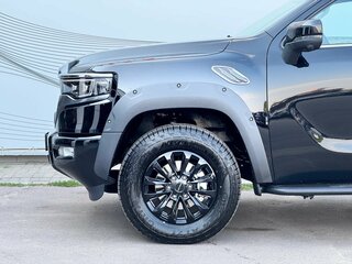 2026 Foton Tunland V9, чёрный, 5672000 рублей, вид 2