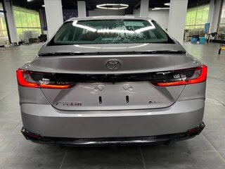 2026 Toyota Camry IX (XV80) China Market, серый, 3990000 рублей, вид 5