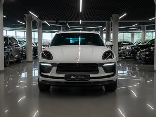 2023 Porsche Macan I Рестайлинг 2, белый, 7950000 рублей, вид 3