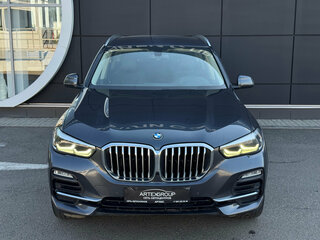 2019 BMW X5 30d IV (G05/G18), серый, 5111000 рублей, вид 3