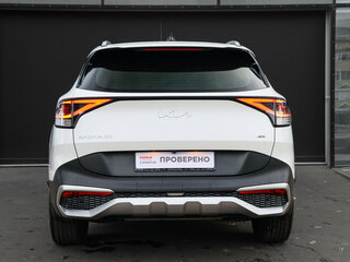 2022 Kia Sportage V, белый, 3400000 рублей, вид 5