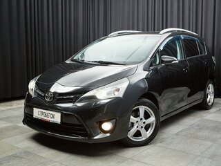 Toyota Verso I Рестайлинг