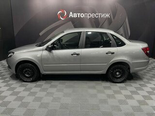 2026 Lada (ВАЗ) Granta I Рестайлинг, серебристый, 870000 рублей, вид 4