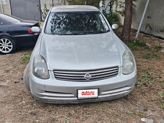 2001 Nissan Skyline XI (V35), серый, 500000 рублей, вид 1