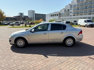 2012 Opel Astra H Рестайлинг, серебристый, 777777 рублей, вид 3
