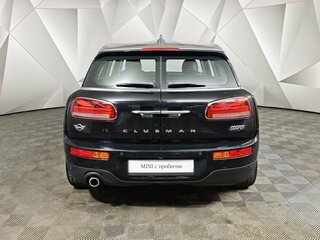2020 Mini Clubman Cooper II Рестайлинг, чёрный, 2375000 рублей, вид 4