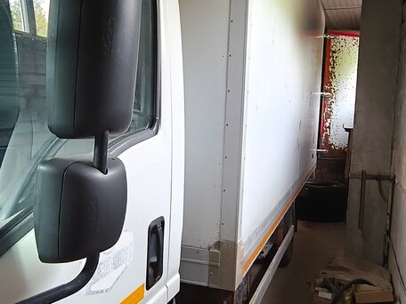 2015 Isuzu Elf (N-series), белый, 2500000 рублей, вид 2