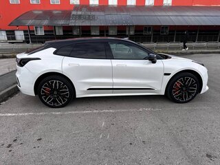 2024 Zeekr 001 100 kWh I Рестайлинг 1, белый, 7000000 рублей, вид 5