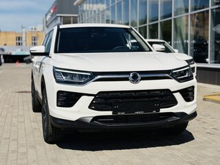 2025 KGM Korando, белый, 4310000 рублей, вид 2