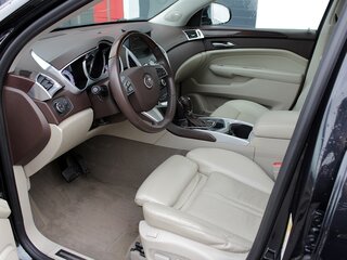 2011 Cadillac SRX II, чёрный, 999000 рублей, вид 5