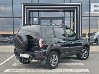 2023 Lada (ВАЗ) Niva Travel I, зелёный, 1114000 рублей, вид 4