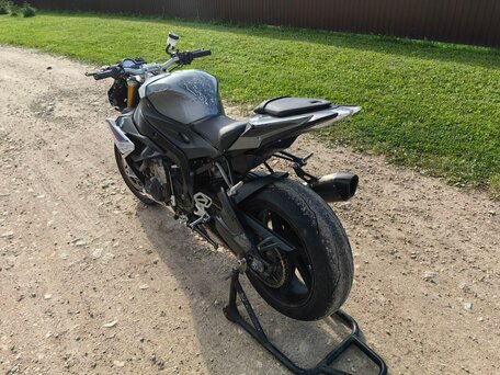 2017 BMW S 1000 RR, серый, 700000 рублей, вид 5