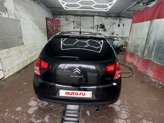 2011 Citroen C3 II, чёрный, 300000 рублей, вид 2