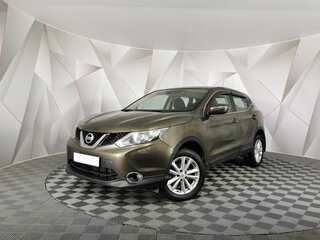 2014 Nissan Qashqai II, коричневый, 1345150 рублей, вид 1