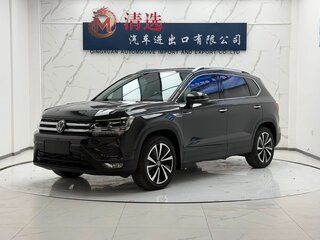 2022 Volkswagen Tharu I, чёрный, 1400444 рублей, вид 1