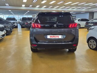 2021 Peugeot 5008 II Рестайлинг, серый, 2399750 рублей, вид 4