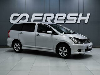 Toyota Wish I