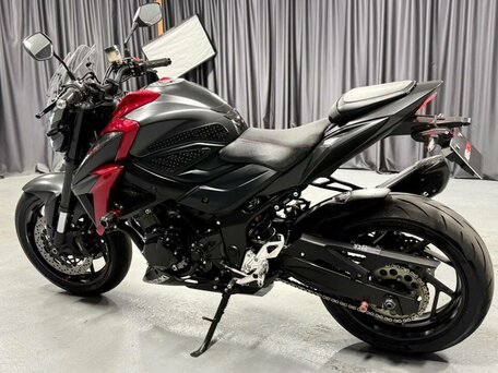 2018 Suzuki GSX-S 750, красный, 690000 рублей, вид 5