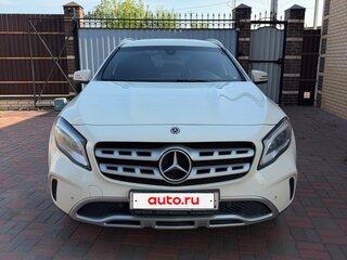2017 Mercedes-Benz GLA 250 I (X156), белый, 2180000 рублей, вид 3
