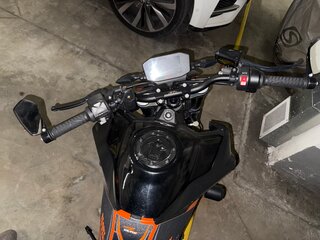 2019 KTM 790 Duke, оранжевый, 700000 рублей, вид 5