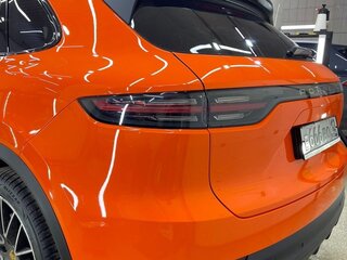 2018 Porsche Cayenne III, белый, 5100000 рублей, вид 4