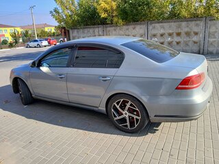 2012 Volkswagen Passat B7, серый, 850000 рублей, вид 5