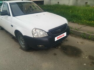 2011 Lada (ВАЗ) Priora I, белый, 245000 рублей, вид 4
