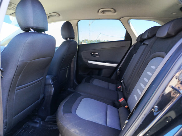 2013 Kia Ceed II, чёрный - вид 11