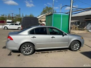 2010 Kia Magentis II Рестайлинг, серебристый, 530000 рублей, вид 3
