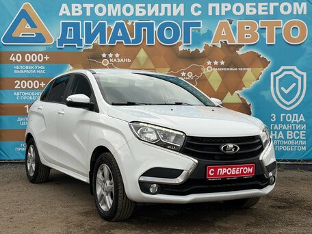Lada (ВАЗ) XRAY I
