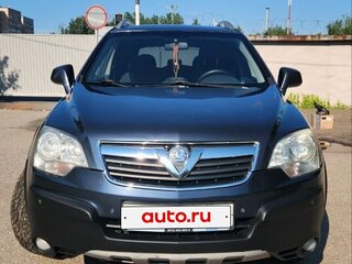 2007 Opel Antara I, синий, 620000 рублей, вид 2
