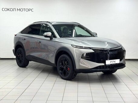 Haval F7x II
