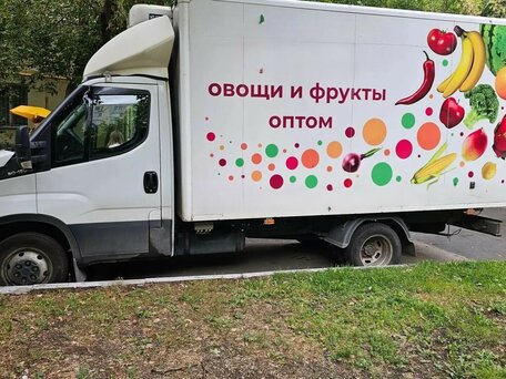 2019 Iveco Daily, белый, 2850000 рублей, вид 4
