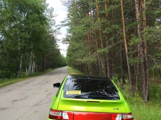 2005 Lada (ВАЗ) 2112, серебристый, 299000 рублей, вид 3