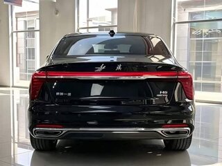 2024 Hongqi H5 II, чёрный, 2900226 рублей, вид 5