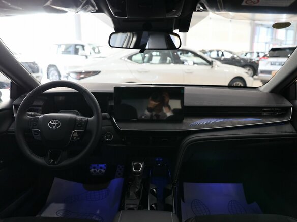 2026 Toyota Camry IX (XV80) China Market, белый, 4650000 рублей - вид 14
