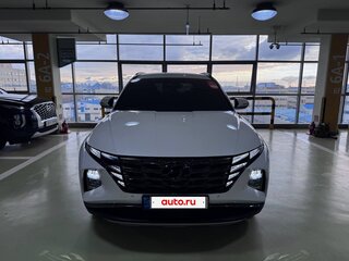 2020 Hyundai Tucson IV, белый, 2700000 рублей, вид 1